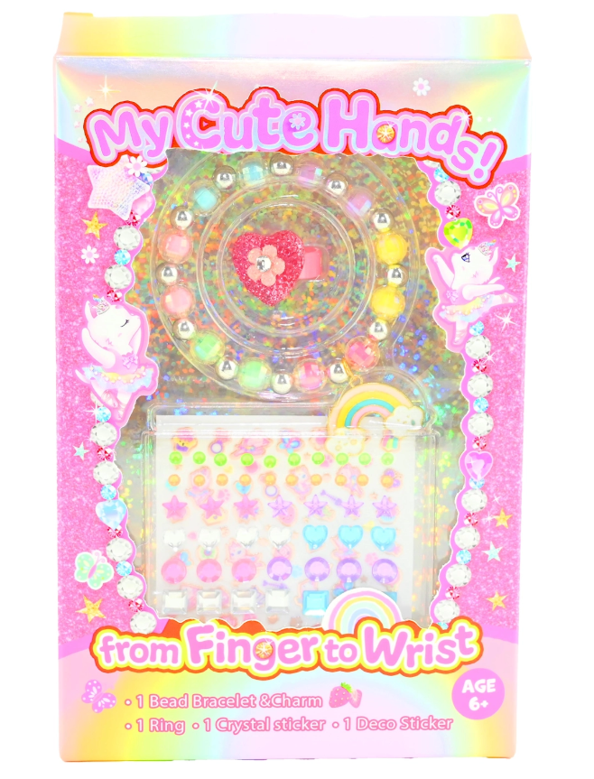 Stickers & Smycken
