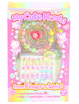Stickers & Smycken