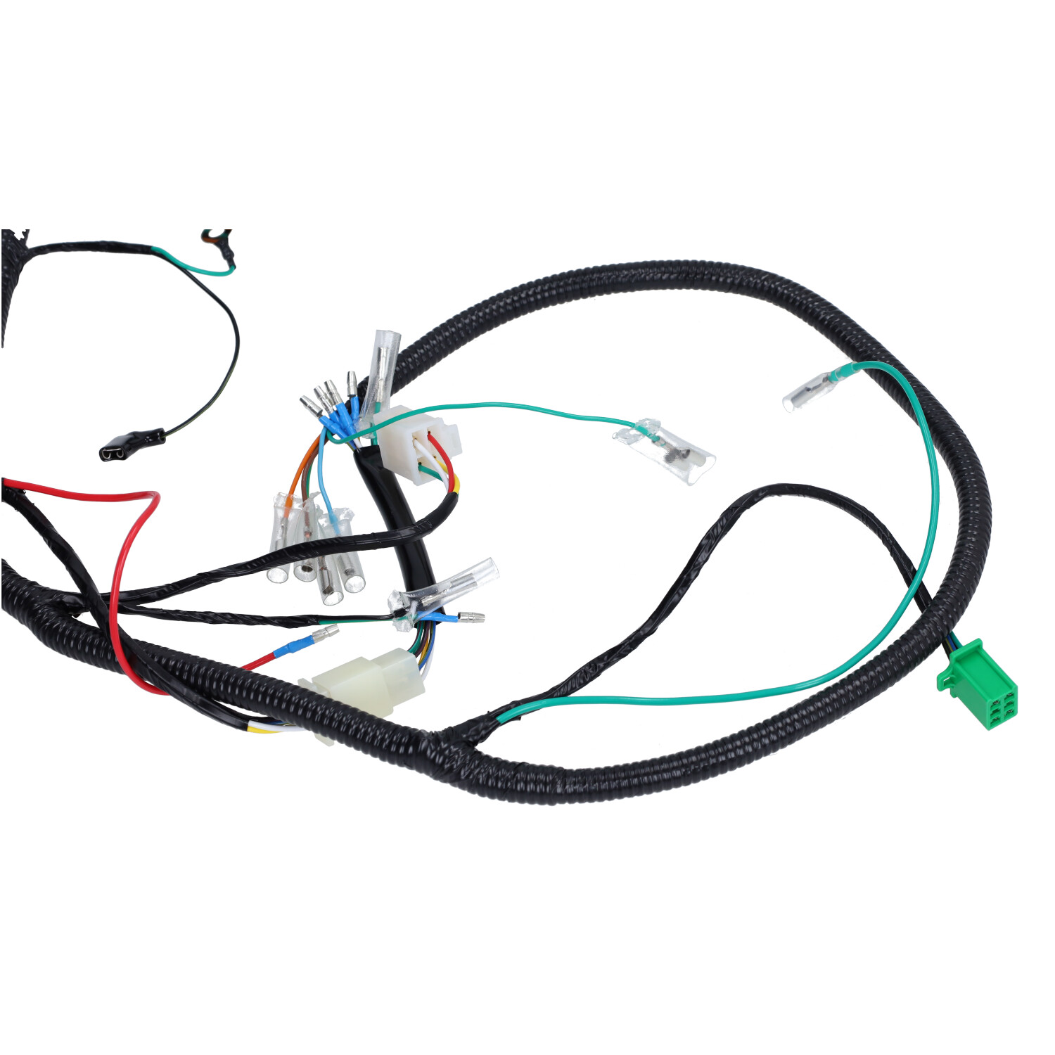 Elsystem Honda MB 50, 1986- - 3