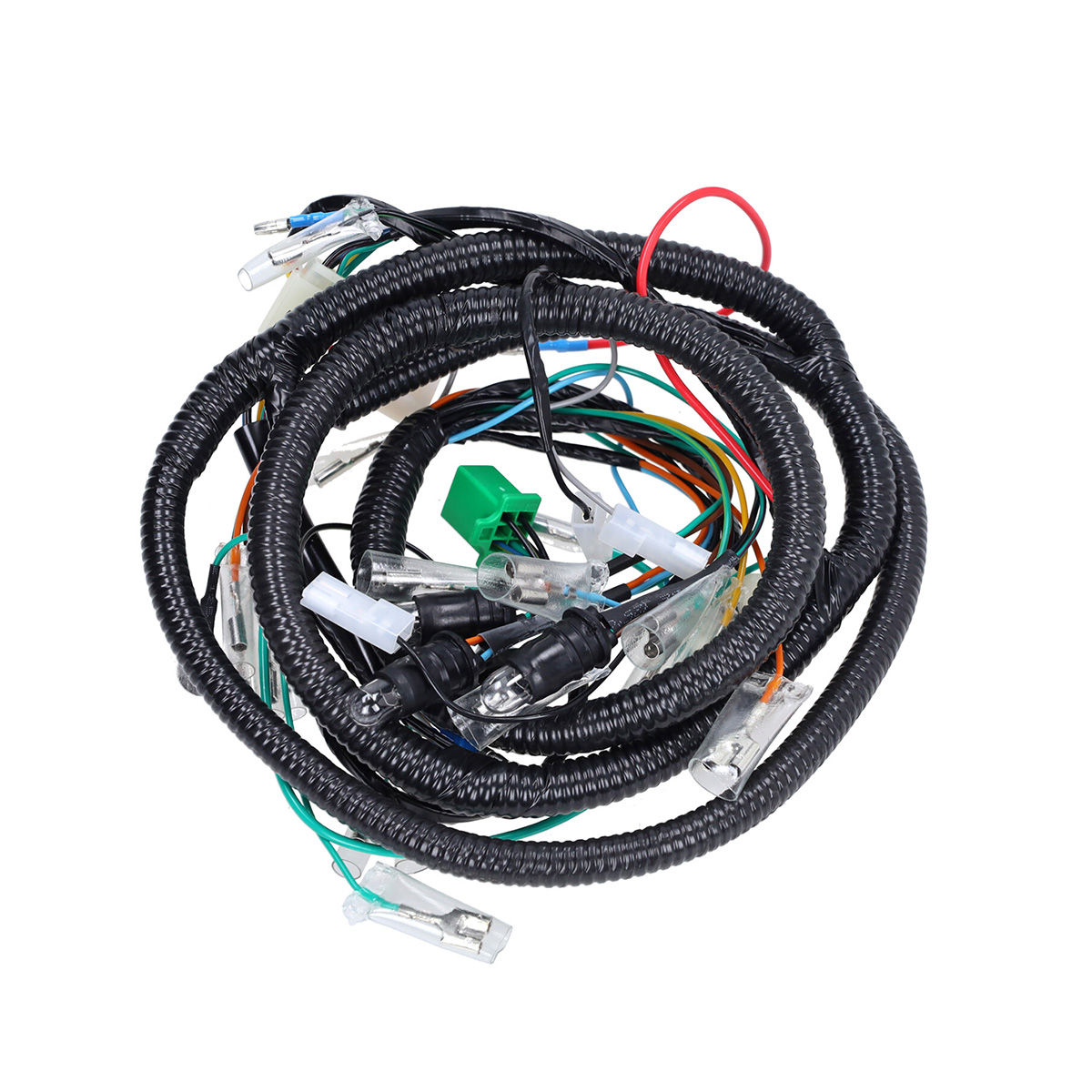 Honda MB 50 Electrical System, 1986–
