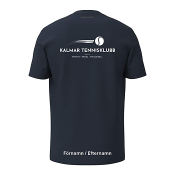 Head CLUB ORIGINAL T-Shirt Men (Kalmar Tennisklubb)