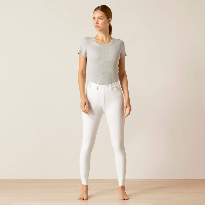 Ariat ridtights Tri Factor vit - 3