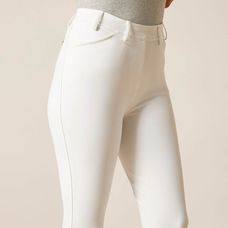 Ariat ridtights Tri Factor vit - 5