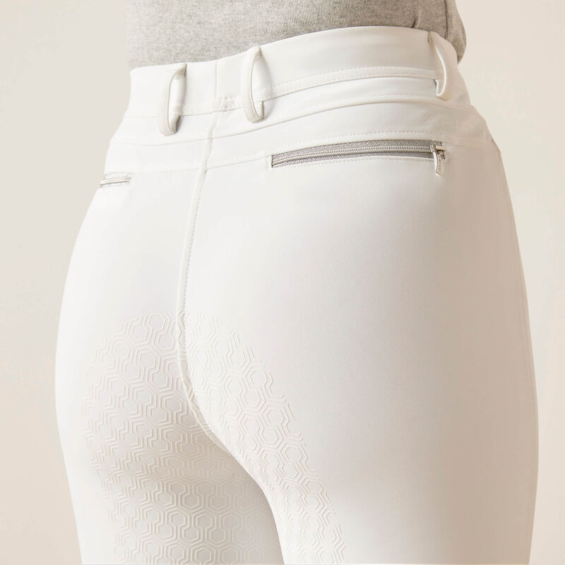 Ariat ridtights Tri Factor vit - 4