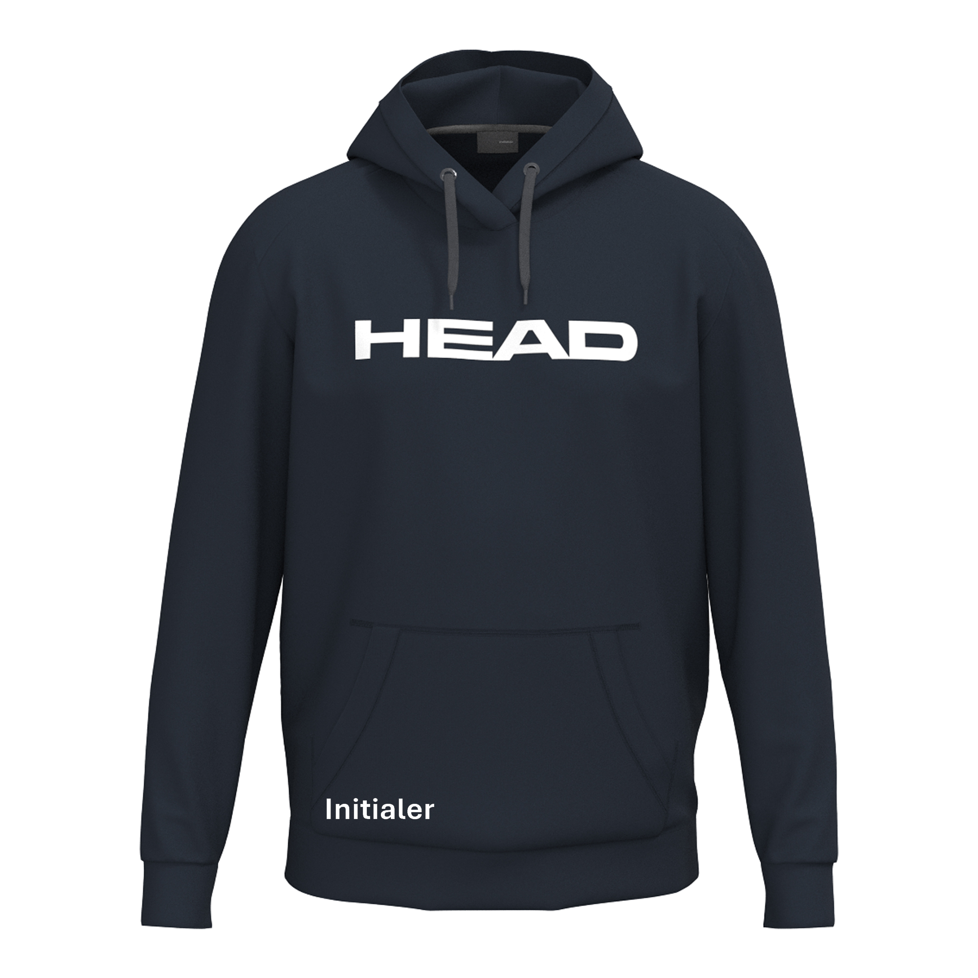 Head CLUB ORIGINAL Hoodie Men (Kalmar Tennisklubb)