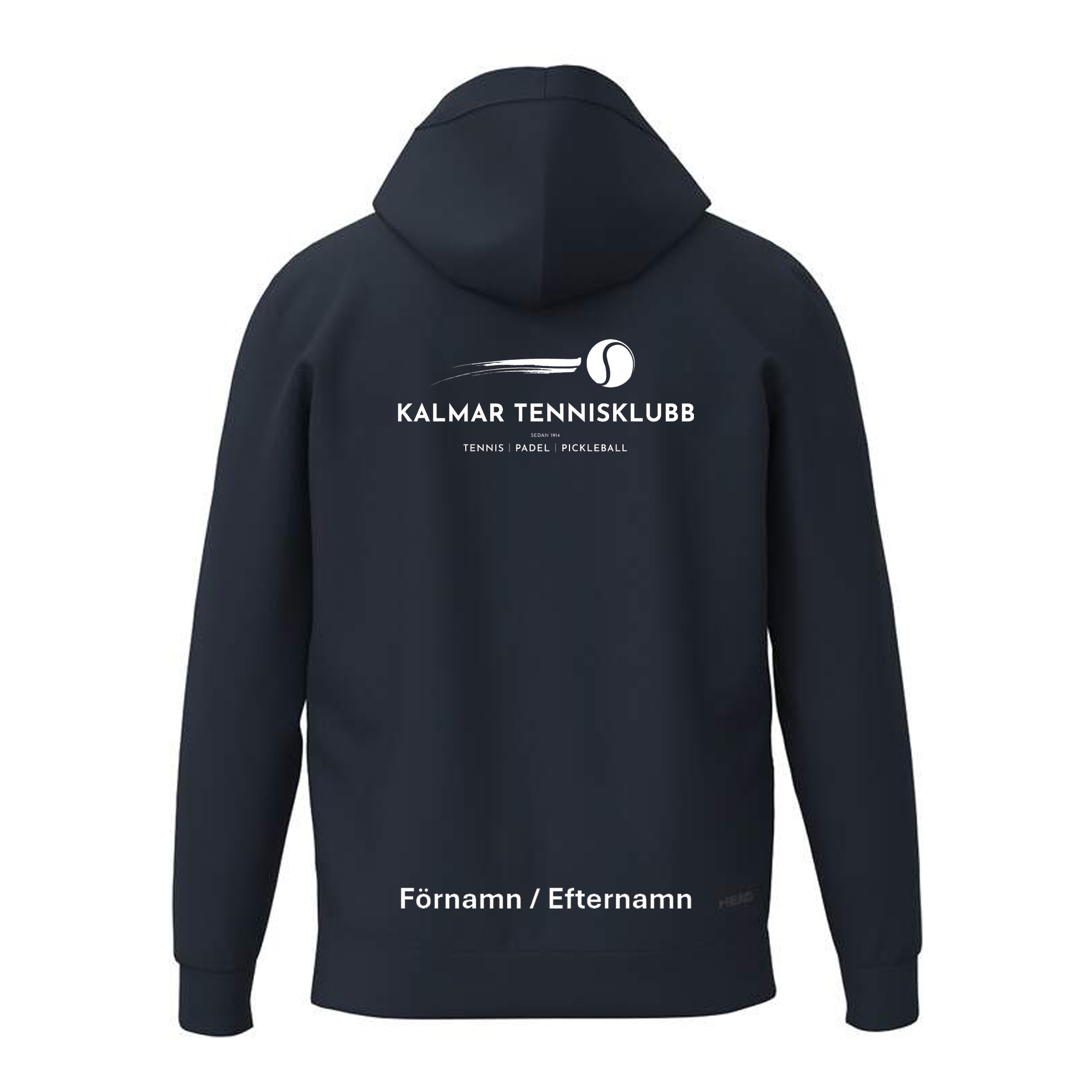 Head CLUB ORIGINAL Hoodie Men (Kalmar Tennisklubb) - 2