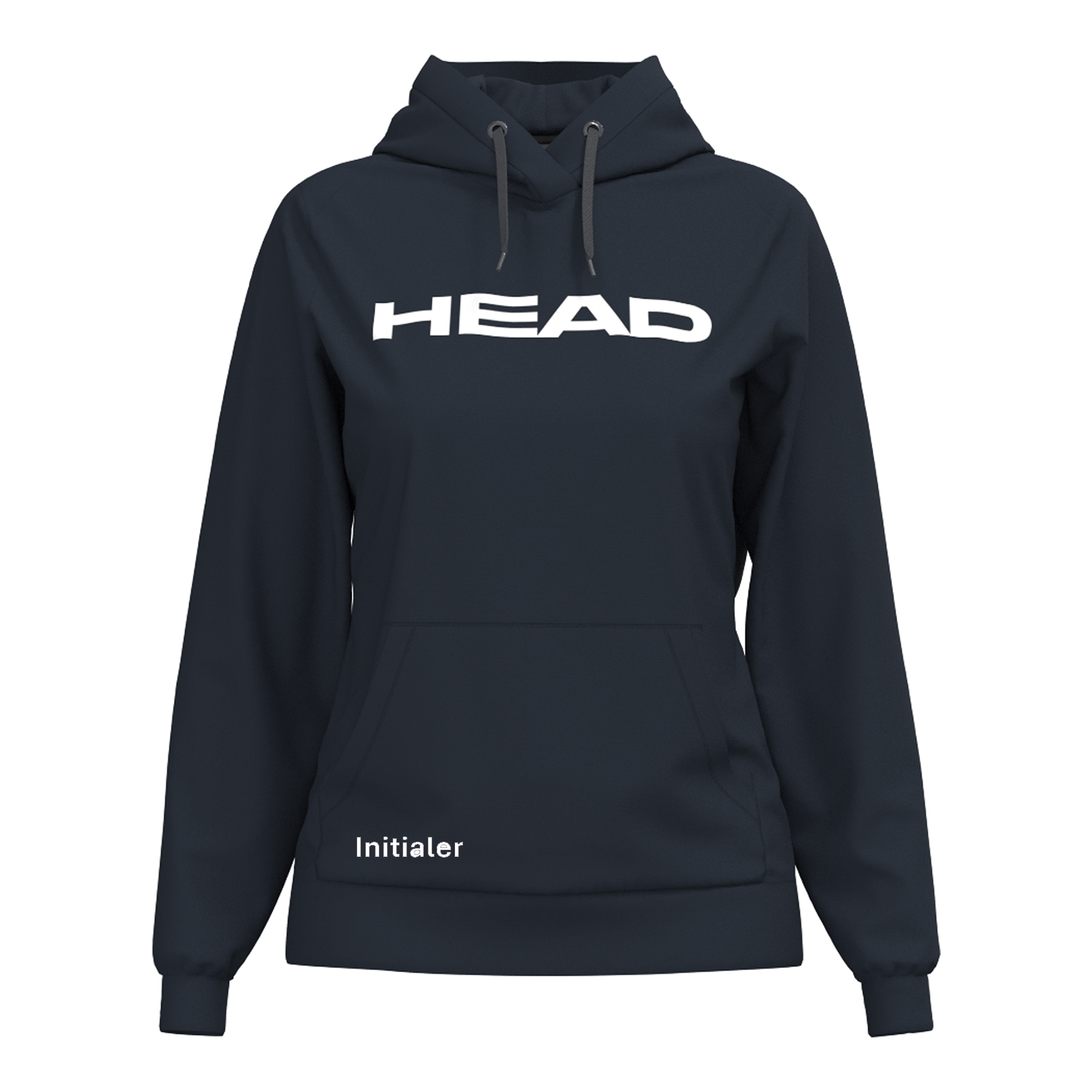 Head CLUB ORIGINAL Hoodie Women (Kalmar Tennisklubb)