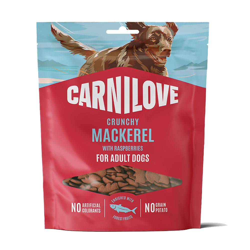 Carnilove Crunchy Makrill