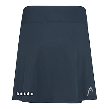 Head CLUB Basic Skort Long Women (Kalmar Tennisklubb)