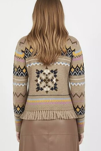 Derhy  - Enora Cardigan Beige
