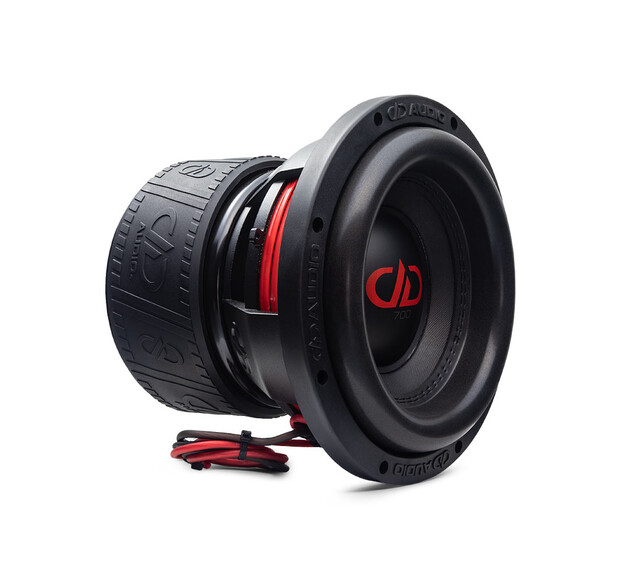 DD AUDIO 710G D4 - 2