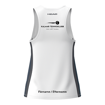 Head CLUB 25 TECH Tank Top Women (Kalmar Tennisklubb)
