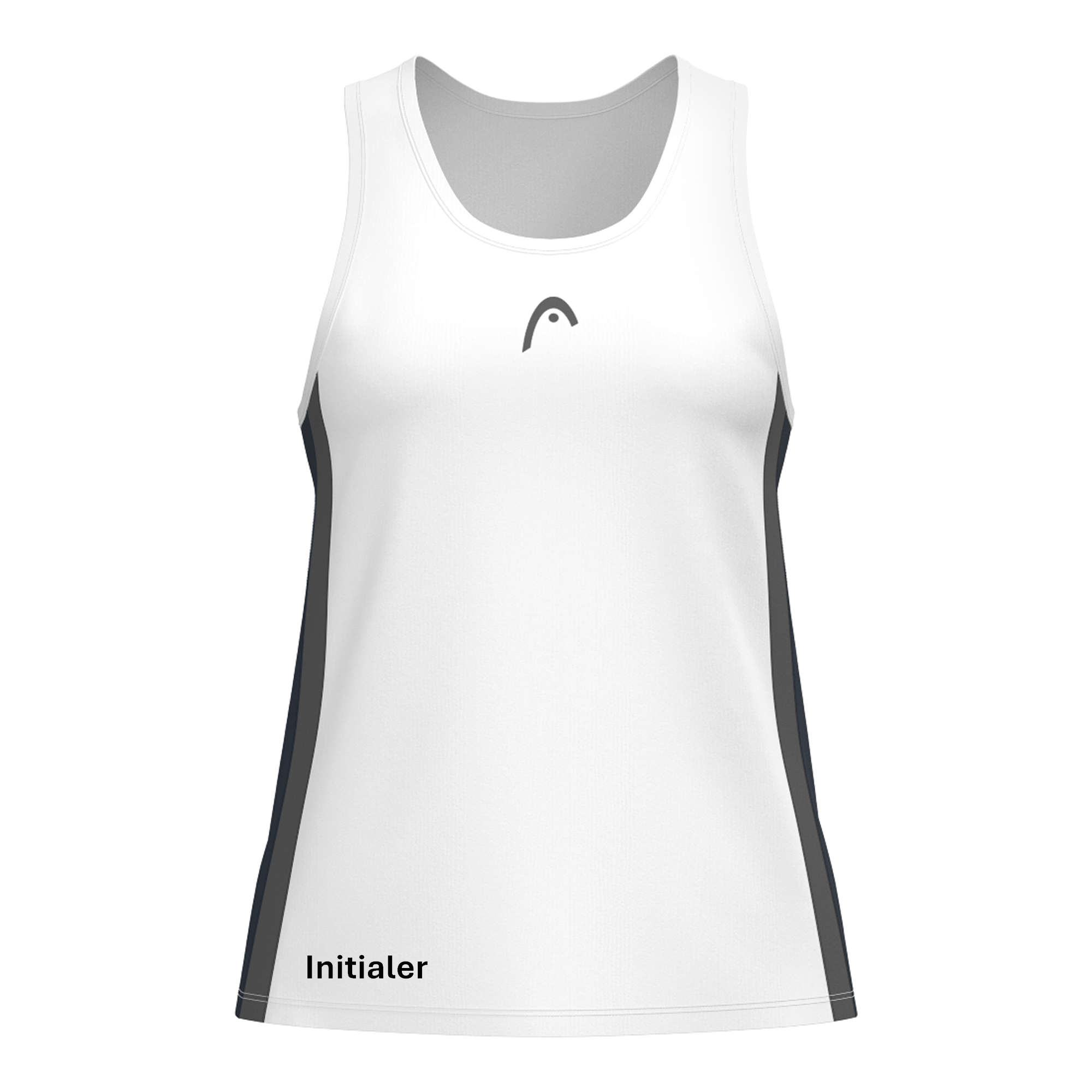 Head CLUB 25 TECH Tank Top Girls (Kalmar Tennisklubb)