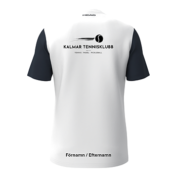Head CLUB 25 Tech T-Shirt Boys (Kalmar Tennisklubb)