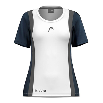 Head CLUB 25 Tech T-Shirt Girls (Kalmar Tennisklubb)