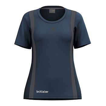 Head CLUB 25 Tech T-Shirt Girls (Kalmar Tennisklubb)