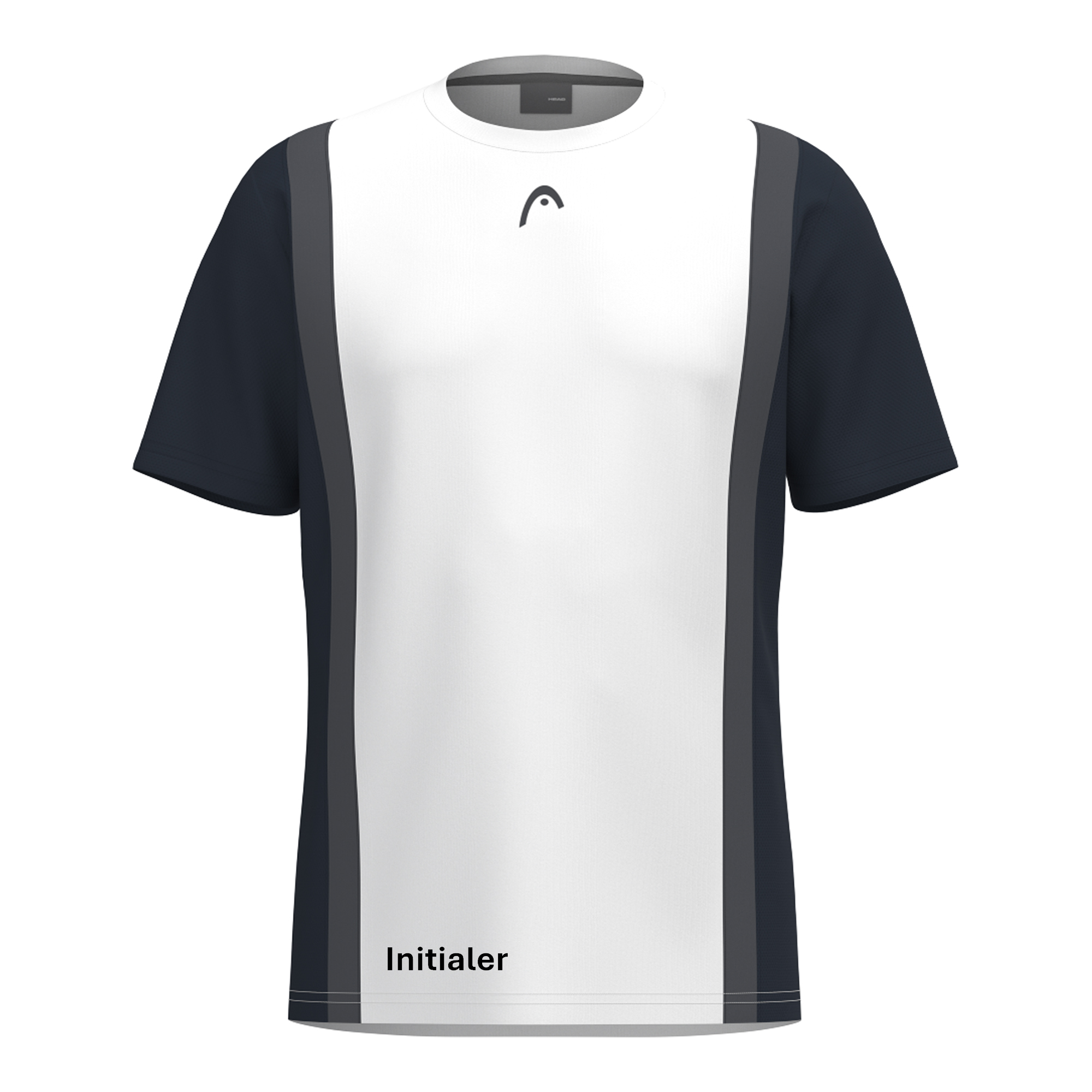 Head CLUB 25 TECH T-Shirt Men (Kalmar Tennisklubb)