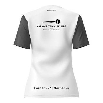 Head CLUB 25 TECH T-Shirt Women  (Kalmar Tennisklubb)