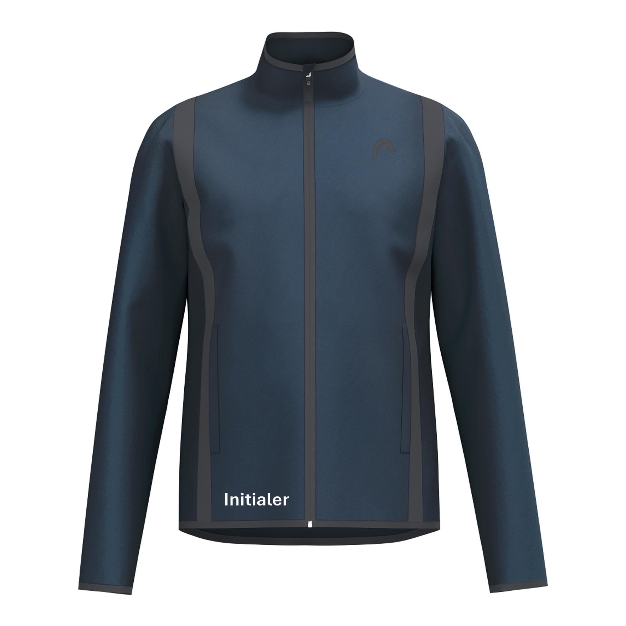 Head CLUB 25 Jacket Men (Kalmar Tennisklubb)