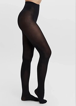 Vero Moda Love Tights 40-den 2-pack Black