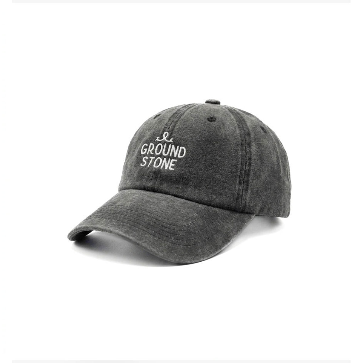 Ground Stone cap dad cap