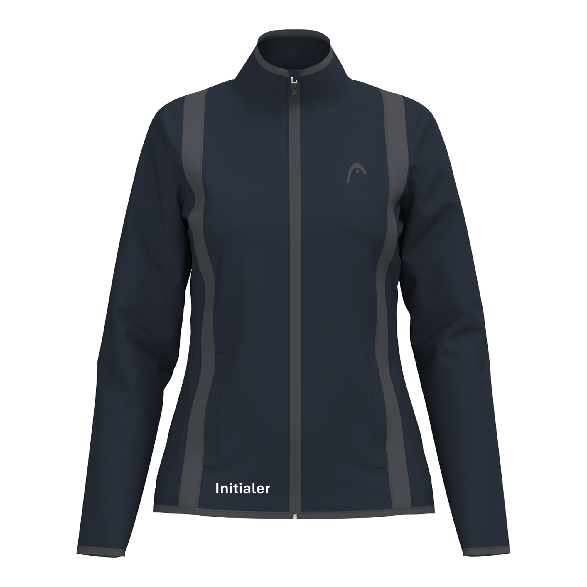 Head CLUB 25 Jacket Women (Kalmar Tennisklubb)
