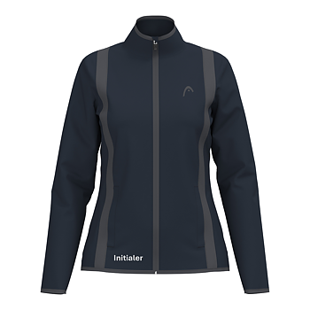 Head CLUB 25 Jacket Women (Kalmar Tennisklubb)
