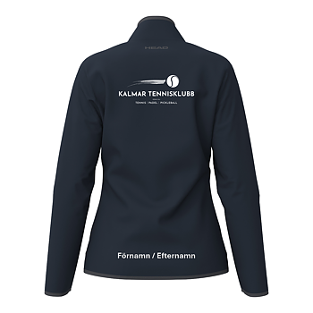 Head CLUB 25 Jacket Women (Kalmar Tennisklubb)