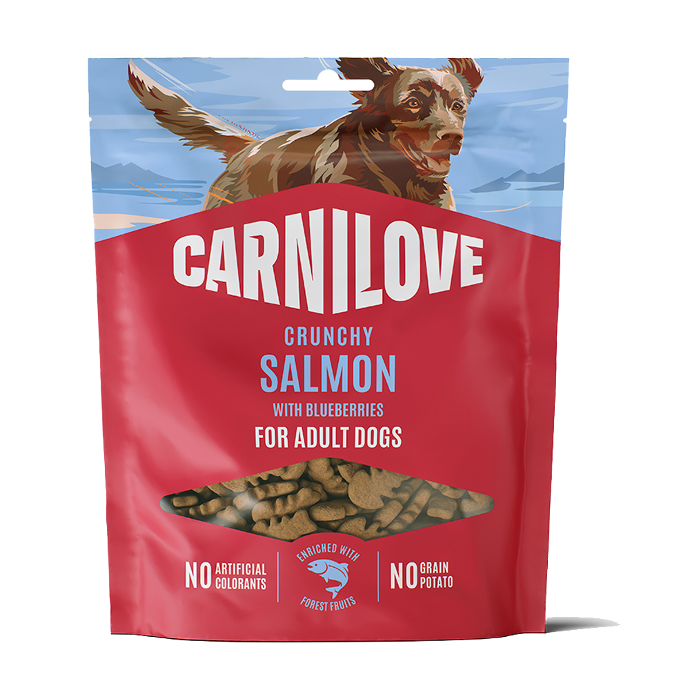 Carnilove Crunchy Lax