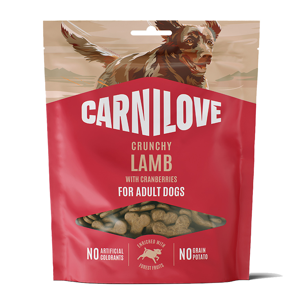 Carnilove Crunchy Lamm