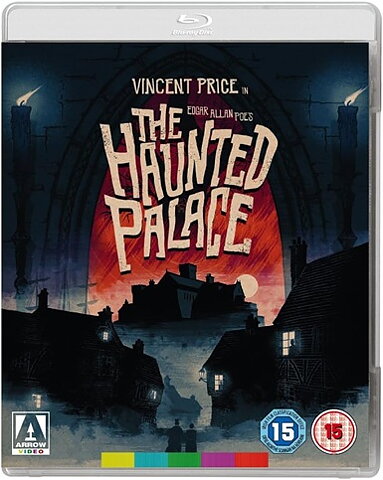 Haunted Palace (BLU-RAY)