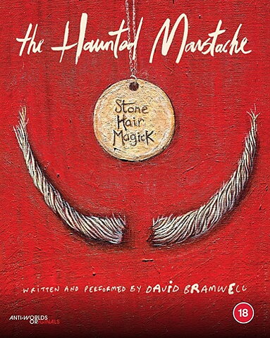 Haunted Moustache (BLU-RAY)