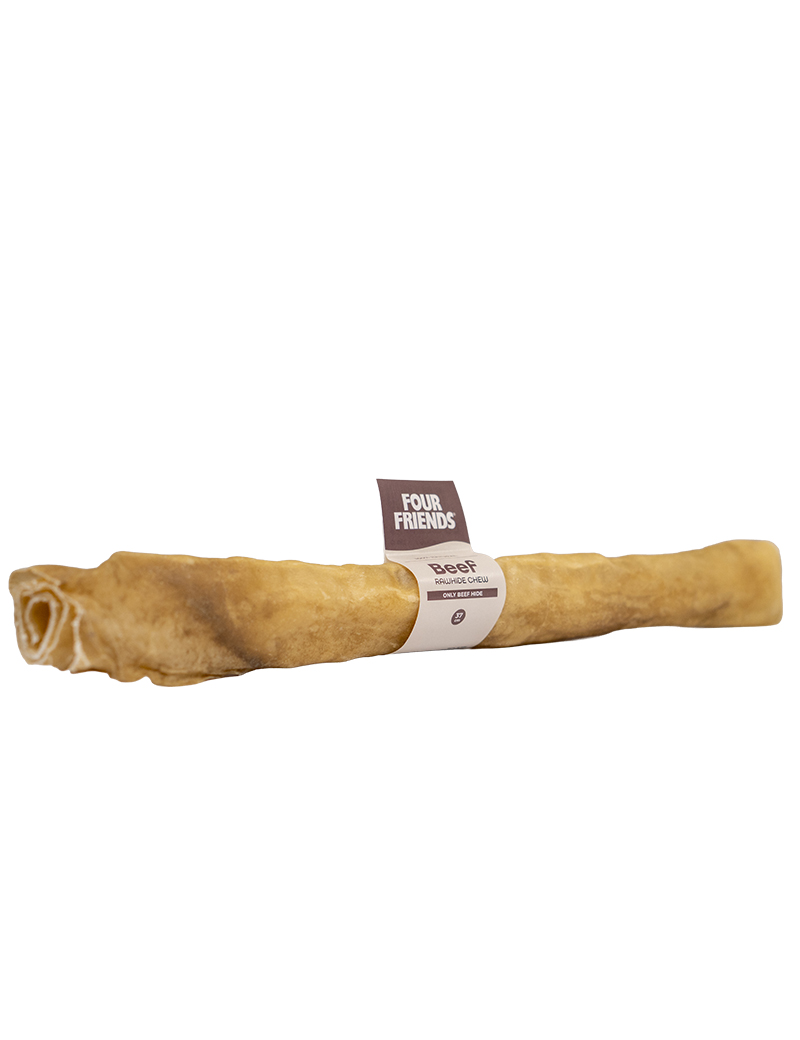 FourFriends Natural Chews Beef rawhide chew