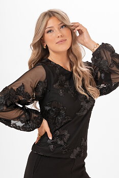 Capri Collection Maeve Black