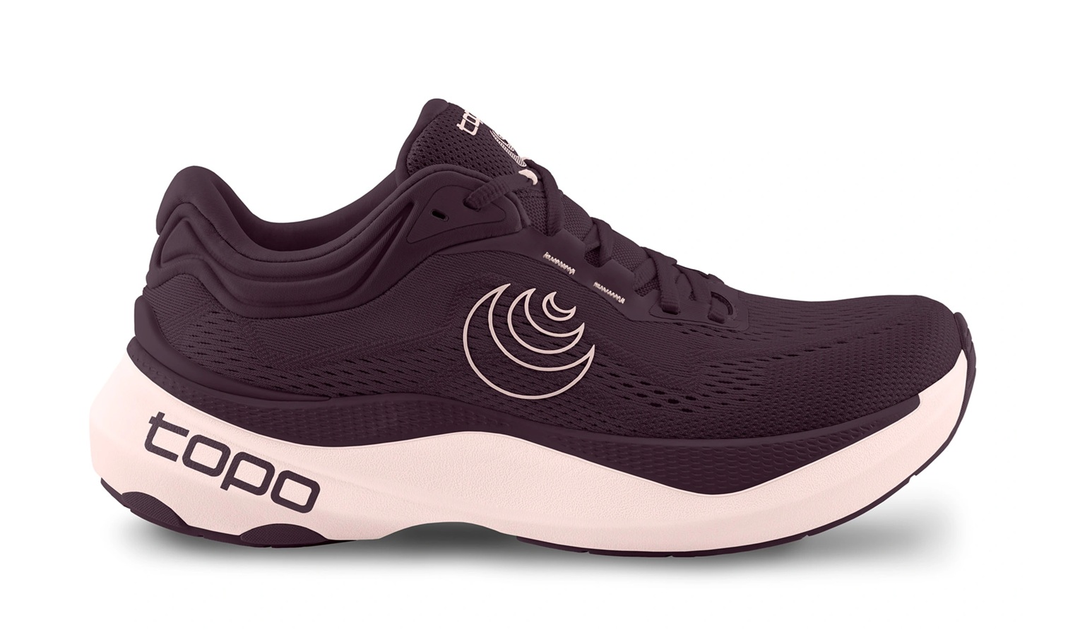 Topo Aura 2 W - Maroon/Pink