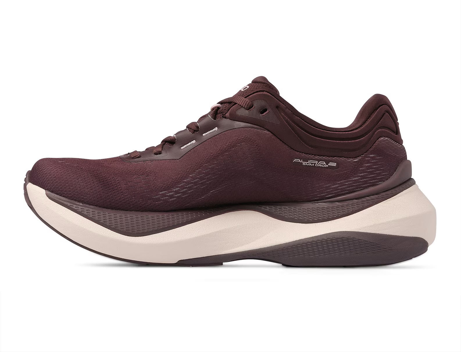 Topo Aura 2 W - Maroon/Pink - 2