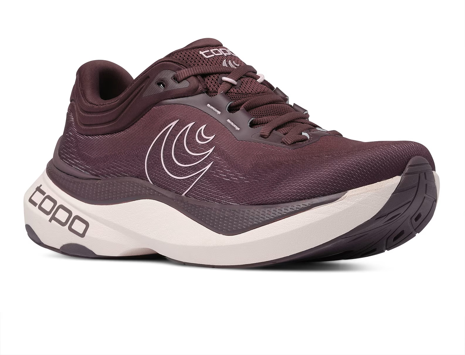 Topo Aura 2 W - Maroon/Pink - 3