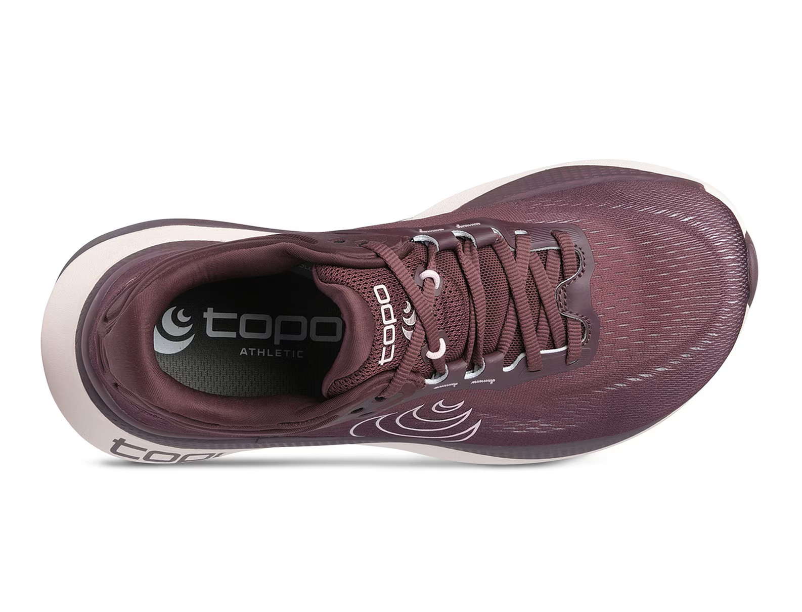 Topo Aura 2 W - Maroon/Pink - 4