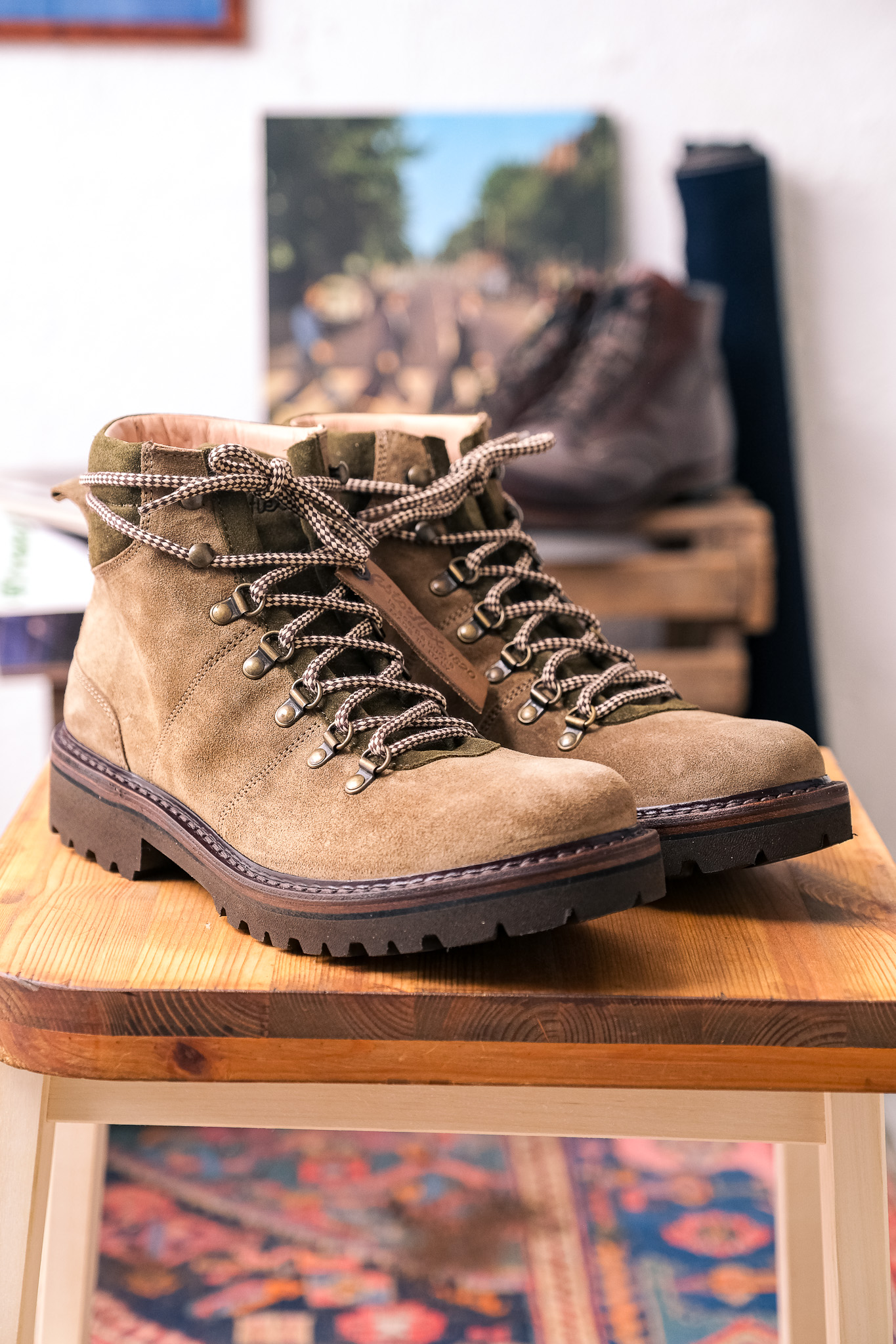 Astorflex - Alpiflex XLC Boots 604 Taupe