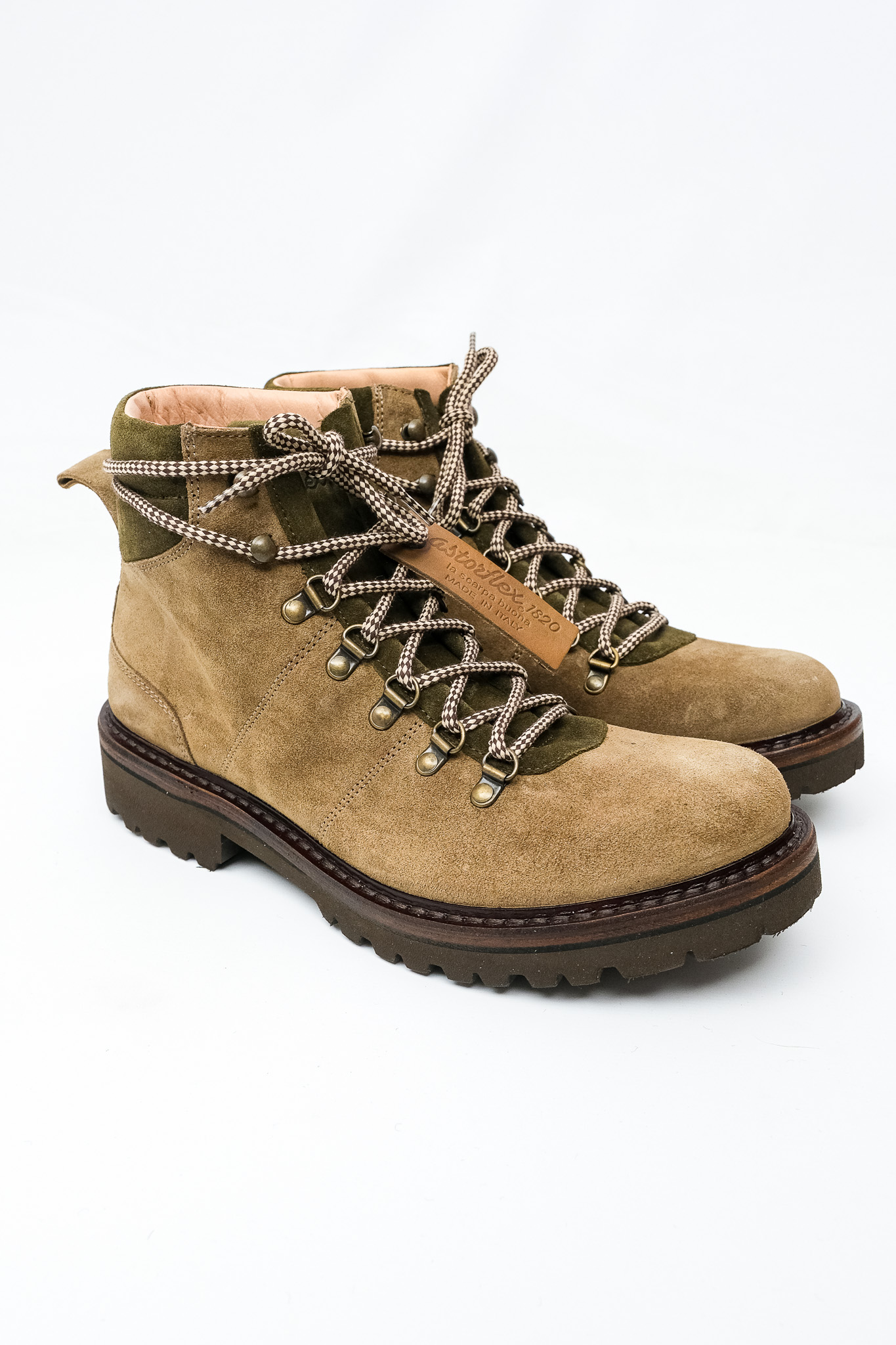Astorflex - Alpiflex XLC Boots 604 Taupe - 2