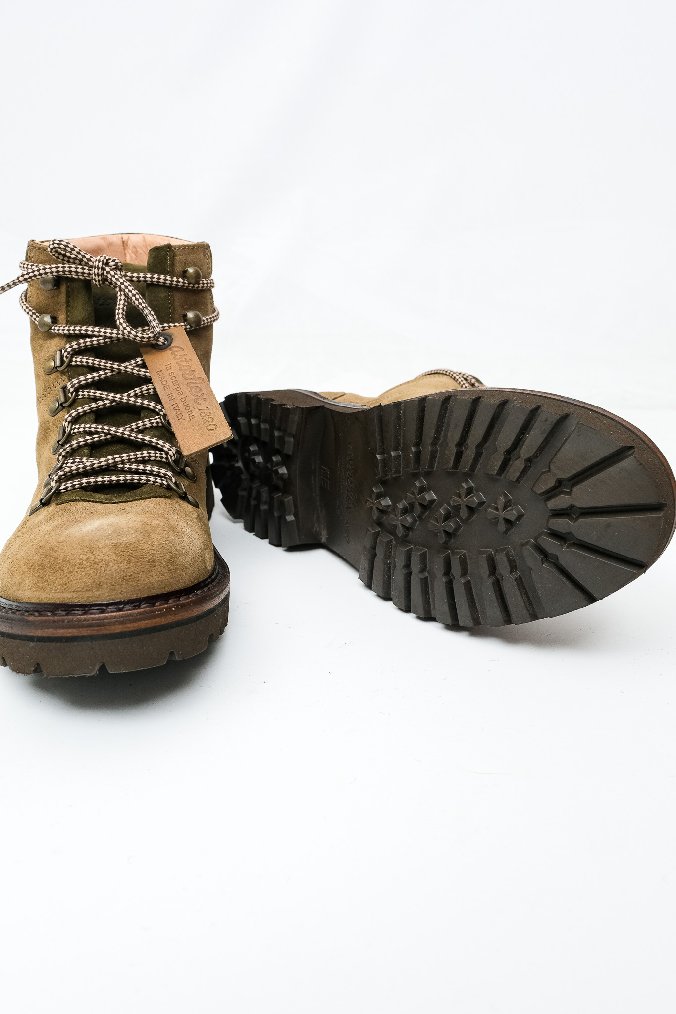 Astorflex - Alpiflex XLC Boots 604 Taupe - 6