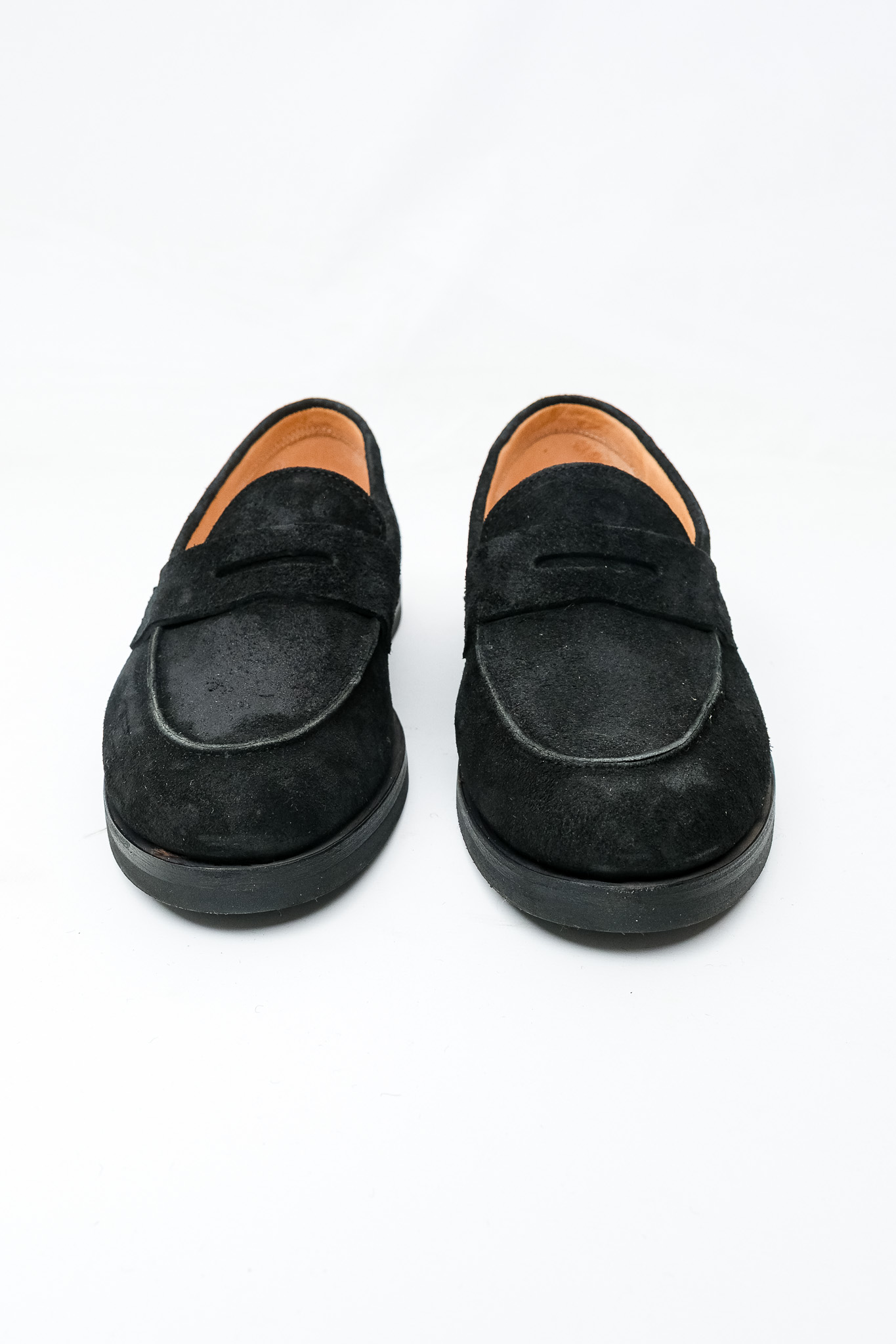 Astorflex - Dartflex Loafers Waxed Roughout 900 Nero - 6