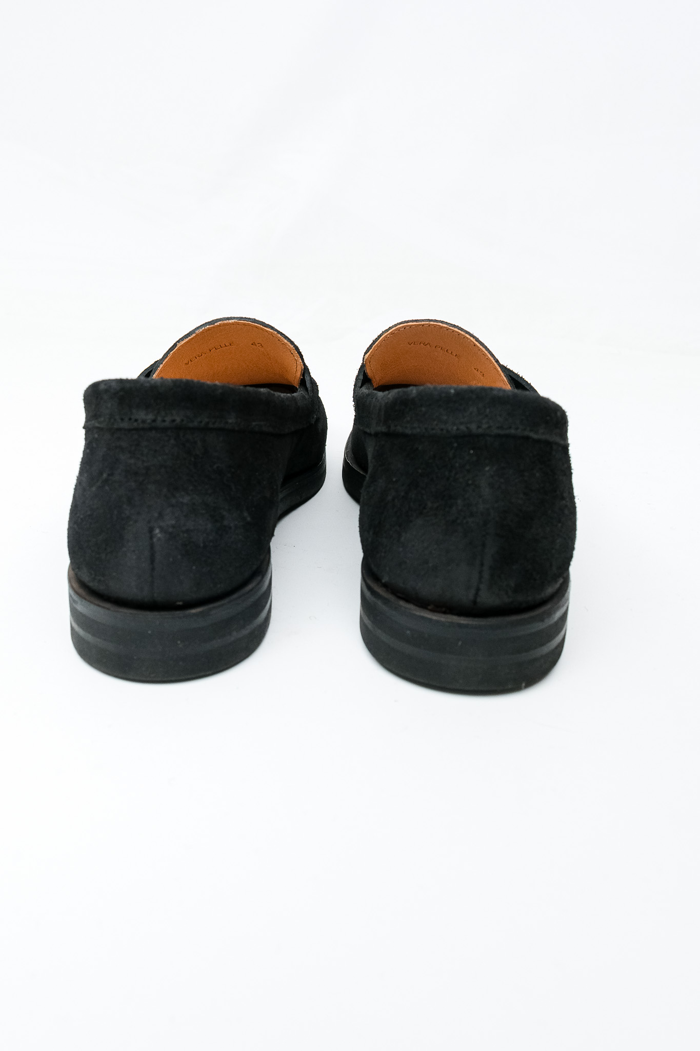 Astorflex - Dartflex Loafers Waxed Roughout 900 Nero - 5