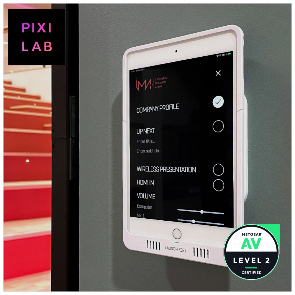 Pixilab - Blocks som styrsytem - Introduktion & Utveckling (2026-11-10 - 2026-11-11)