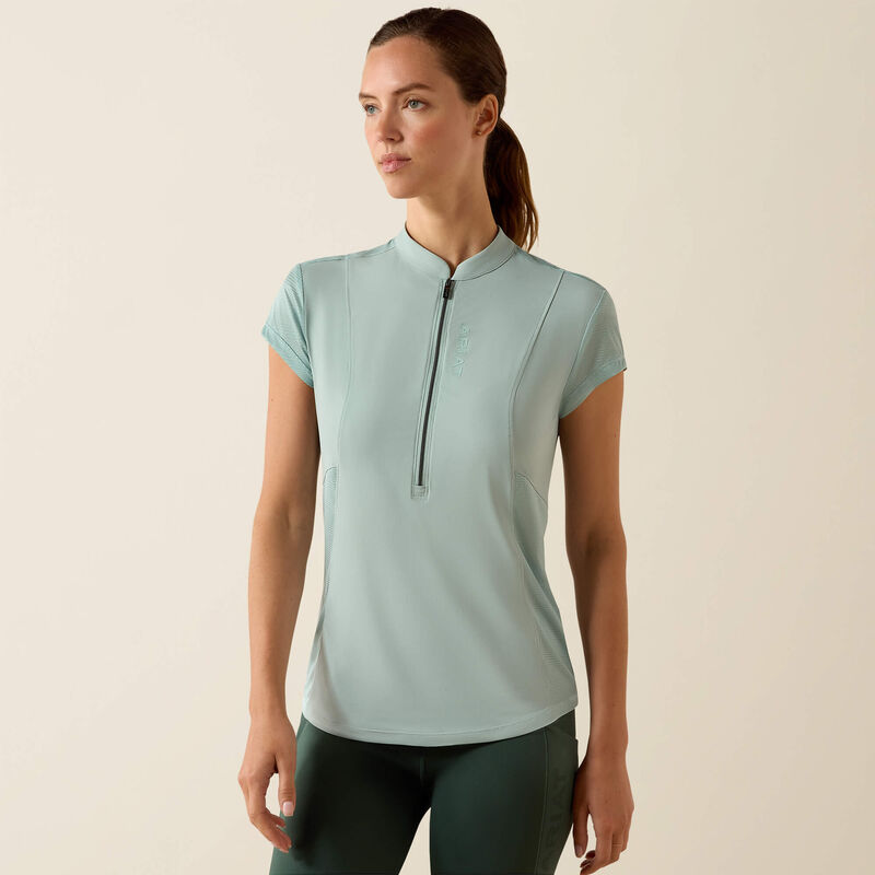 Ariat tröja Breathe mintgrön 