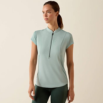 Ariat tröja Breathe mintgrön 