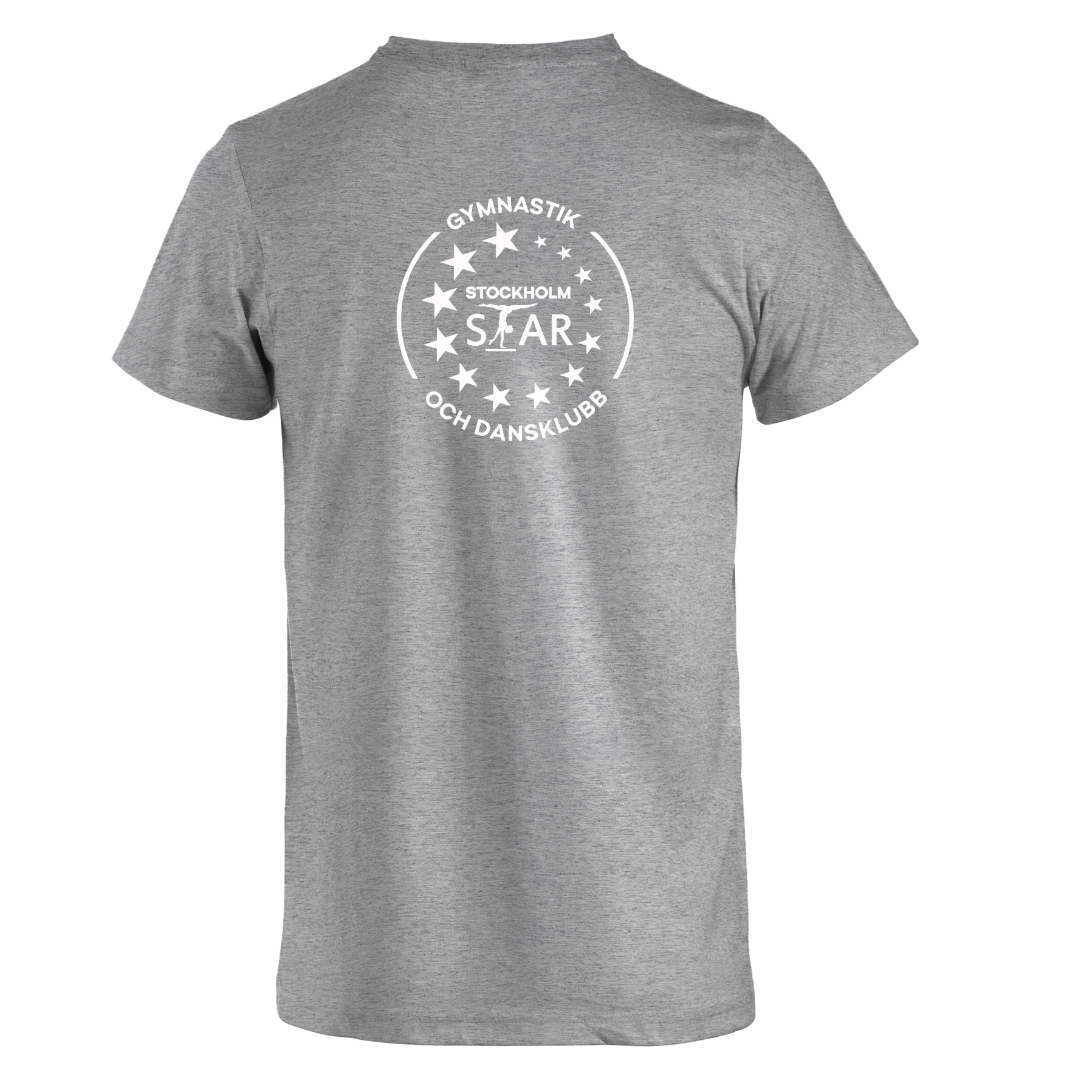  Basic-T unisex, Stockholm STAR i många olika färger - 6