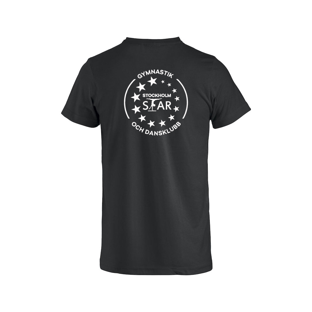  Basic-T unisex, Stockholm STAR i många olika färger - 20