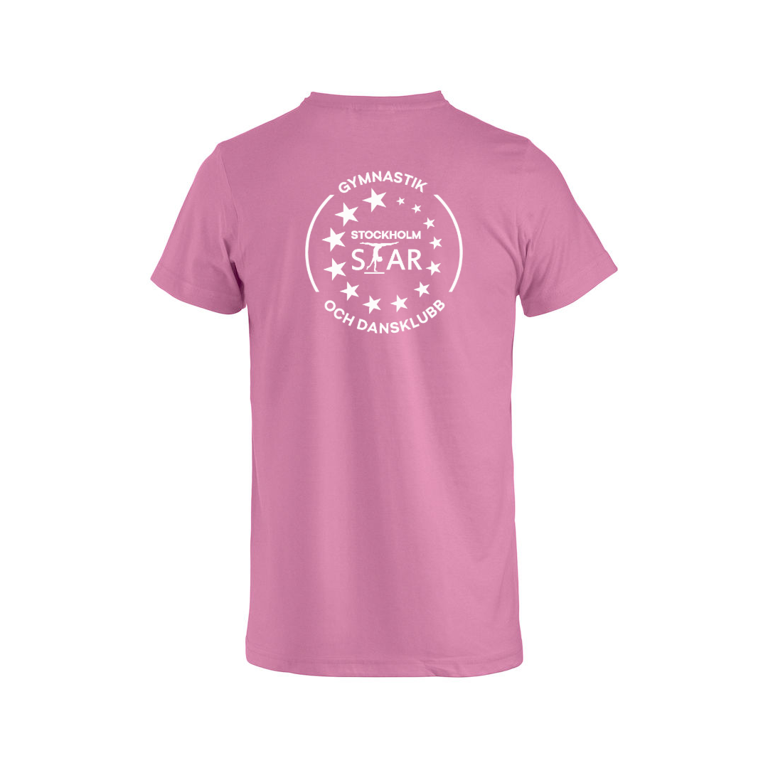  Basic-T unisex, Stockholm STAR i många olika färger - 21