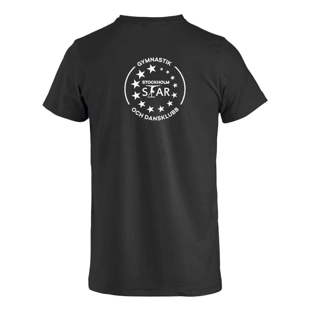  Basic-T unisex, Stockholm STAR i många olika färger - 5